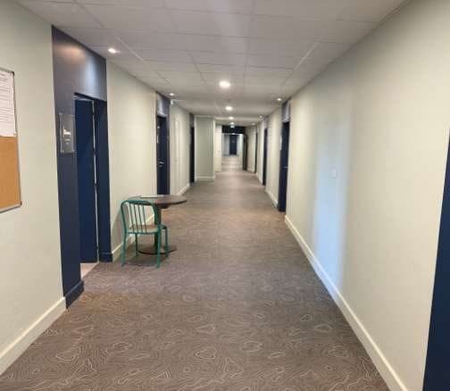 Les espaces de vie communs