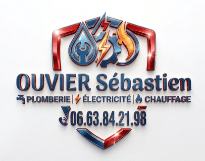 Ouvier Sébastien – Plomberie, électricité, chauffage