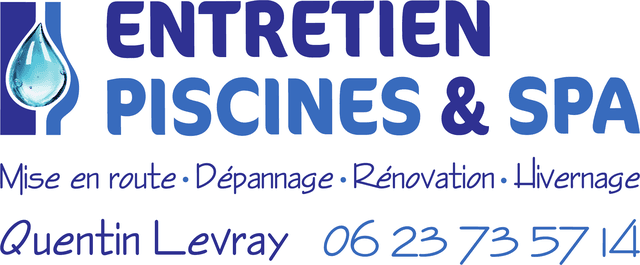 Quentin Levray – Entretien Piscines & Spa