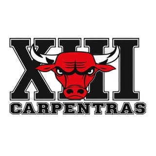 Club d'origine : XIII Carpentras